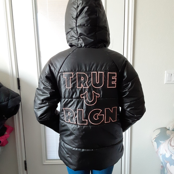 True Religion jacket - Picture 4 of 4